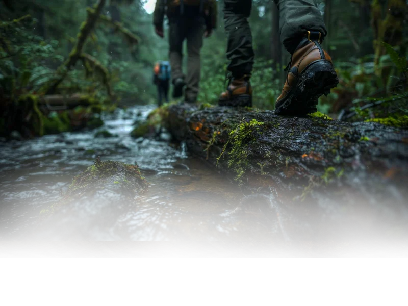 Nature walks National Park