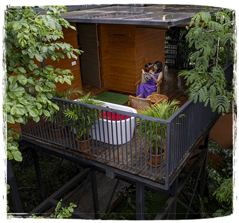 tree house
