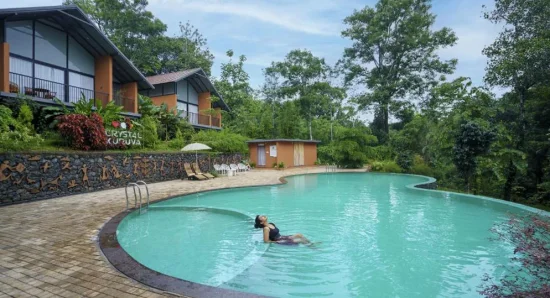 Tripadvisor top rated property in Wayanad - The best luxury resort in Wayanad