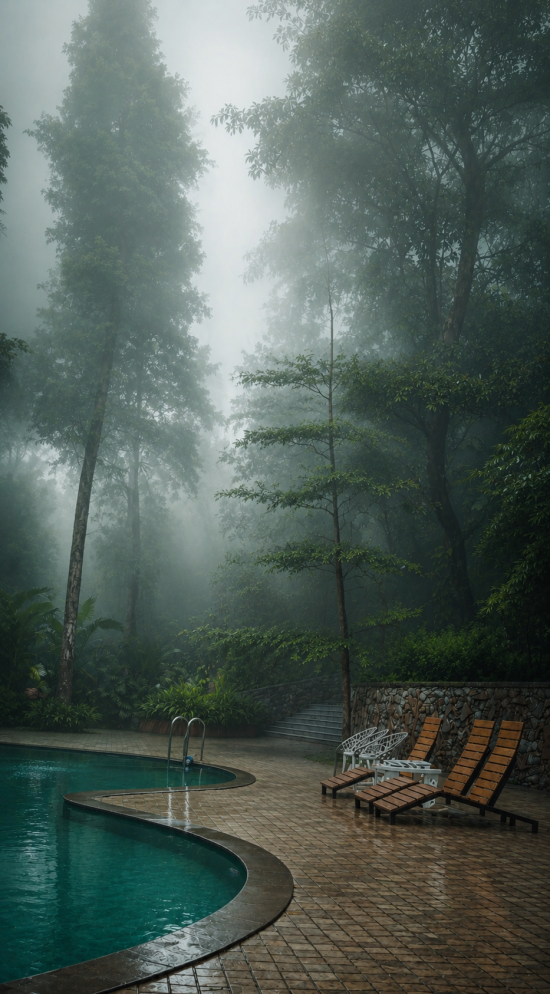 Monsoon in Wayanad: Discover a Greener, Mistier Side of Nature