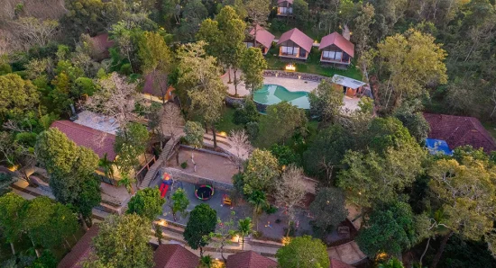 Best Luxury Resort in Wayanad — The Crystal Kuruva Experience