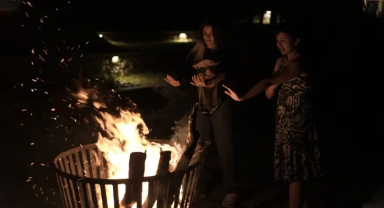 Best Resort in Wayanad for Families: Bonfire Nights & Forest Trails