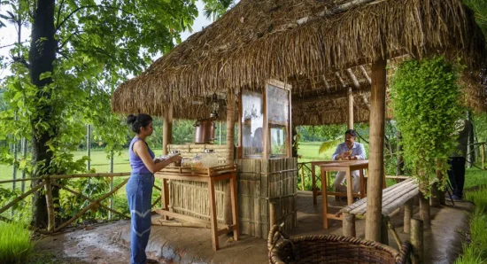 Experience Traditional Kerala Culture & Village Tea Shops in Wayanad