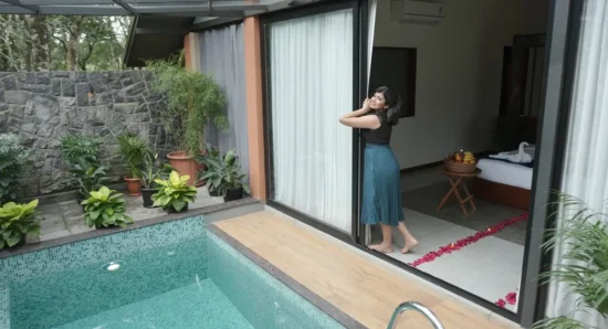 Best Private Pool Villa in Wayanad: Private 5-Star Escape