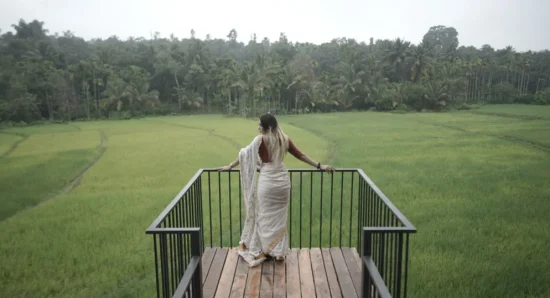 A Scenic Retreat Amidst Lush Greenery