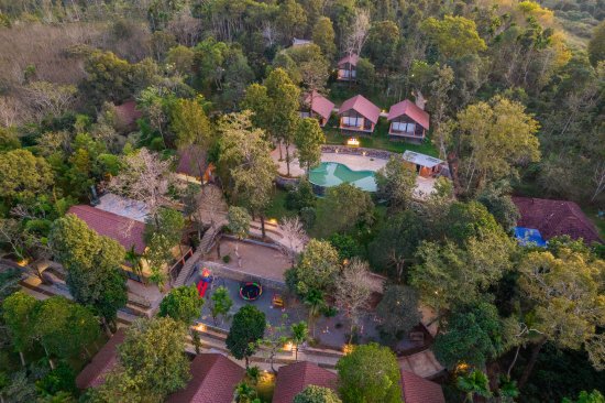 Best Luxury Resort in Wayanad — The Crystal Kuruva Experience