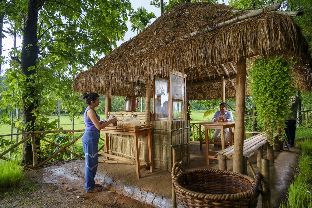 Traditional Chayakada