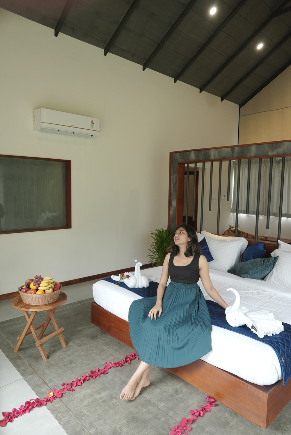 Premium cottage stay at 5 star resort in Wayanad