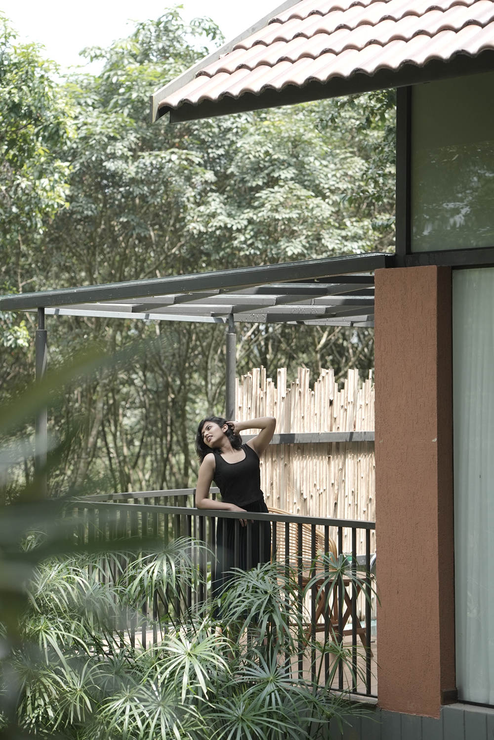 Guest experience at luxury nature resort in Wayanad