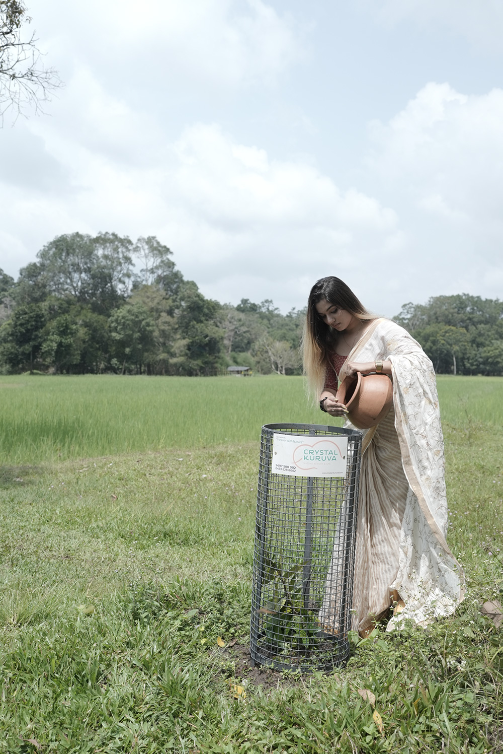 Rich biodiversity of Kuruva Island nature reserve