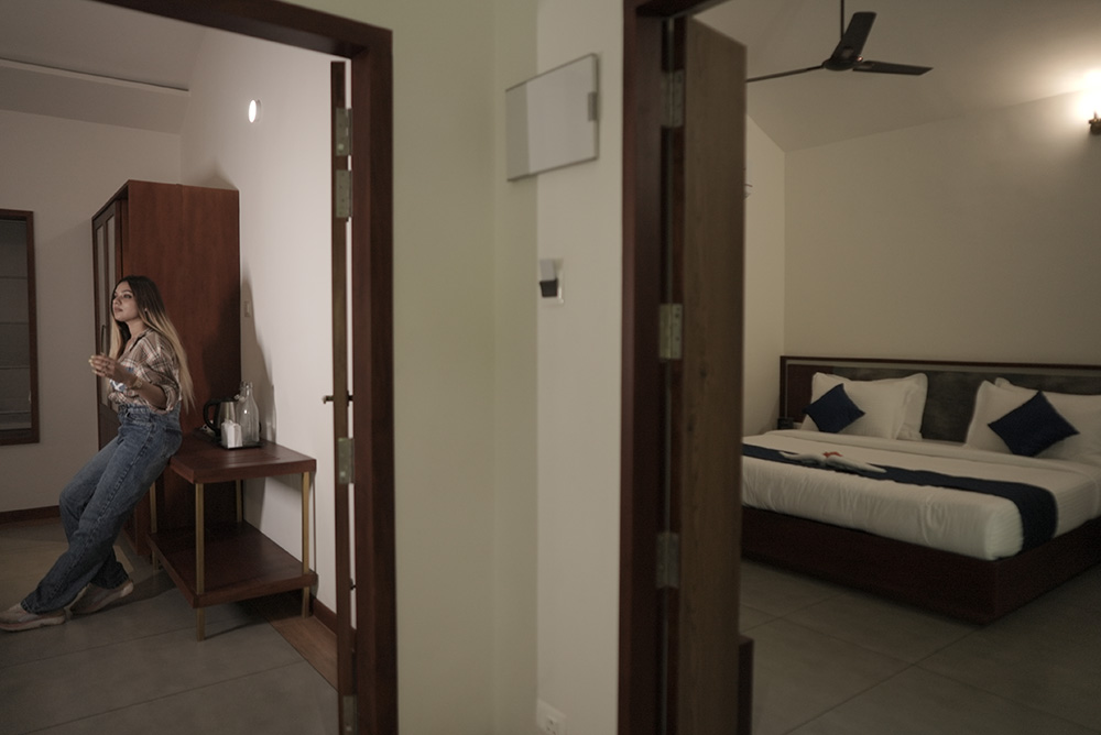 Luxury family cottage at Crystal Kuruva Wayanad