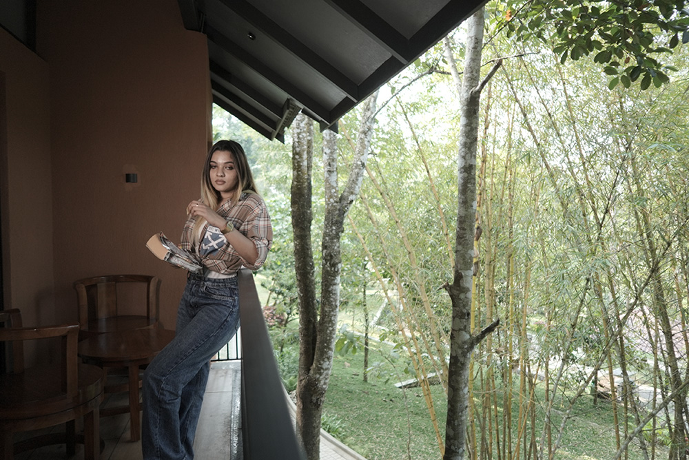 Unique tree house experience at Crystal Kuruva resort